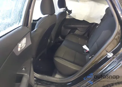 2024 Kia Forte Lxs из США, поврежденный, VIN 3KPF24AD1RE758415